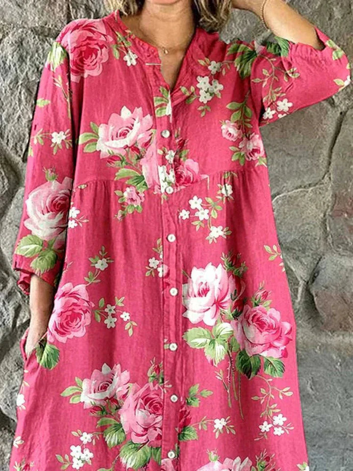 The Rosalie Comfort Dress
