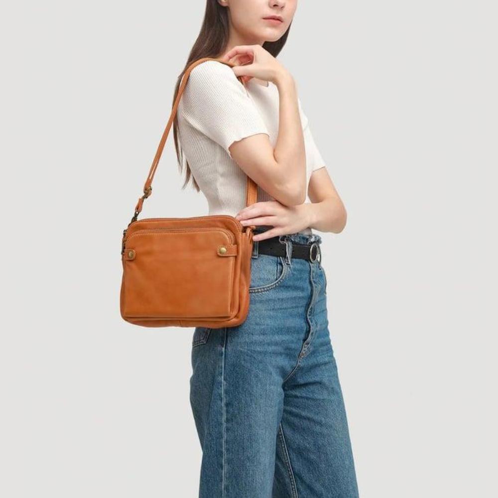 Annika –  Vegan Leather Masterpiece Handbag