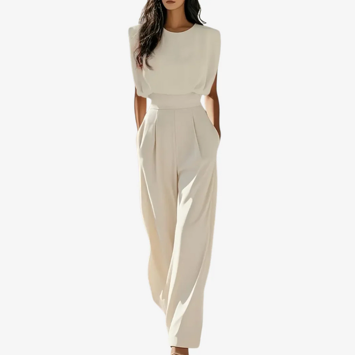 Ariadna™ Belted Jumpsuit