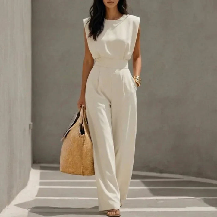 Ariadna™ Belted Jumpsuit