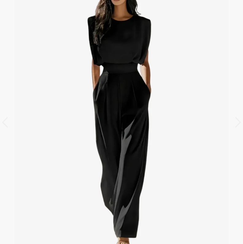 Ariadna™ Belted Jumpsuit