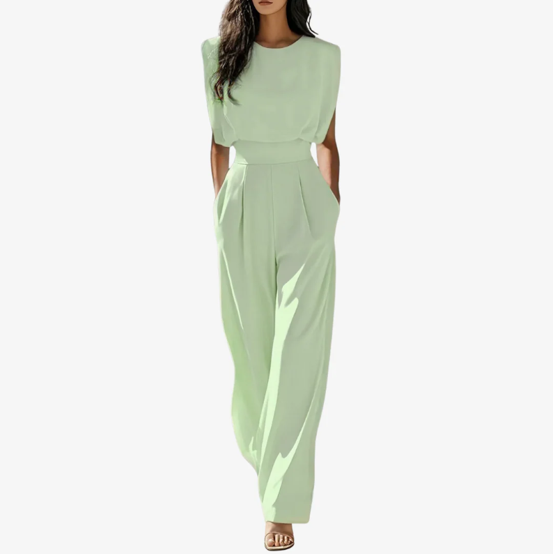 Ariadna™ Belted Jumpsuit