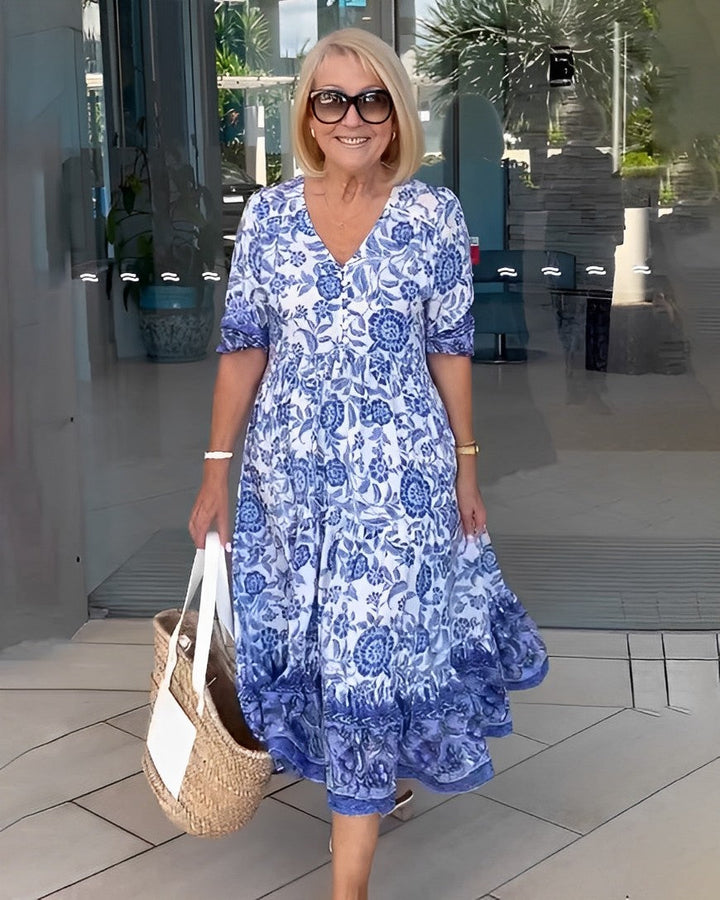 Madison | Flowy Everyday Dress