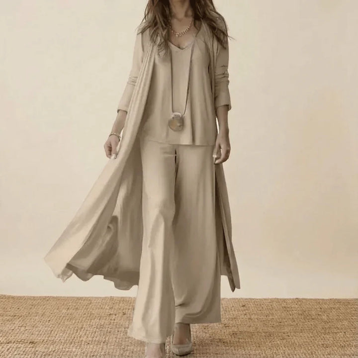 RAQUEL | Chic 3-Piece Ensemble