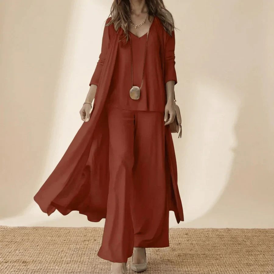 RAQUEL | Chic 3-Piece Ensemble