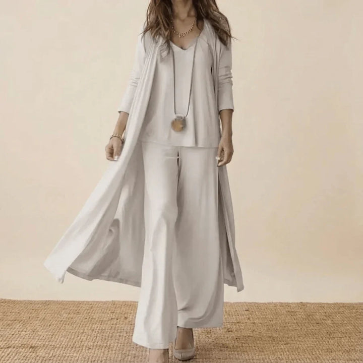 RAQUEL | Chic 3-Piece Ensemble