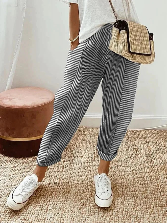 Mila Breeze Comfort Trousers