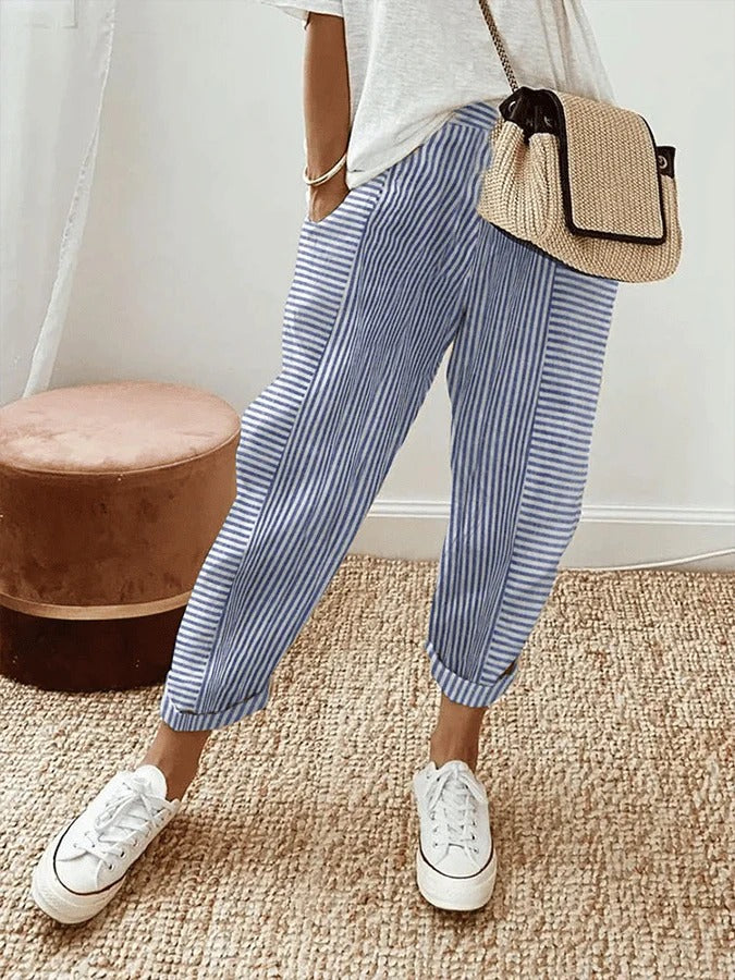 Mila Breeze Comfort Trousers