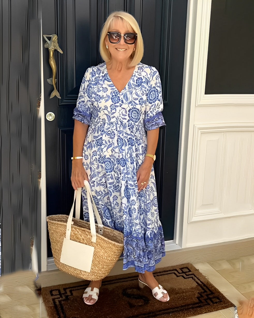 Madison | Flowy Everyday Dress