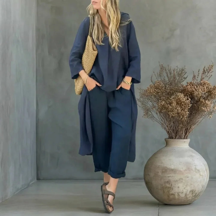 Lucía | Full Two-Piece Ensemble