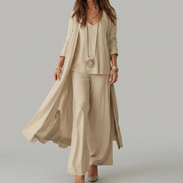 RAQUEL | Chic 3-Piece Ensemble
