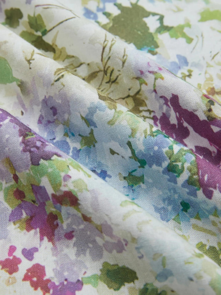 Lina | Floral Halter Maxi Dress