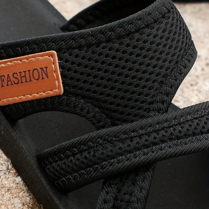 Brianna™ -Bohemian Mesh Sandals