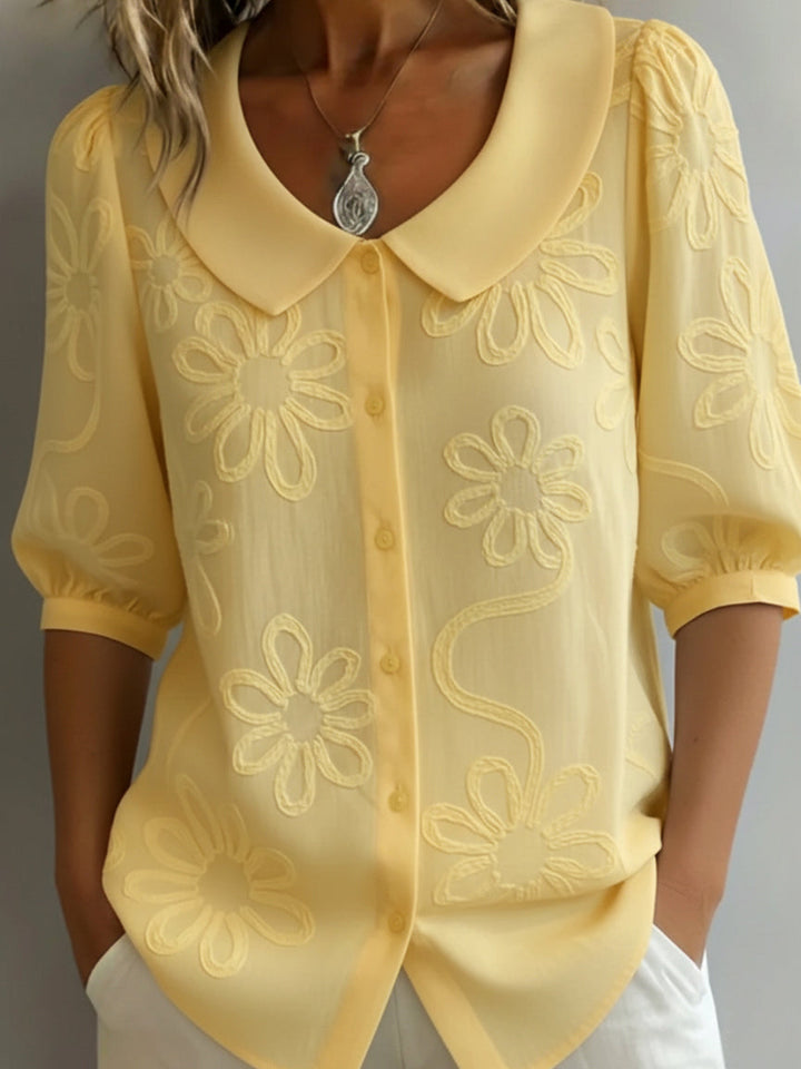 Liora Soft Bloom Blouse