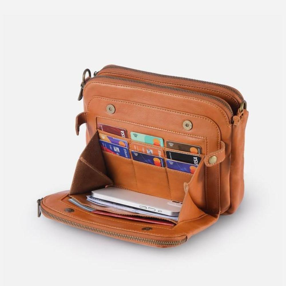 Annika –  Vegan Leather Masterpiece Handbag