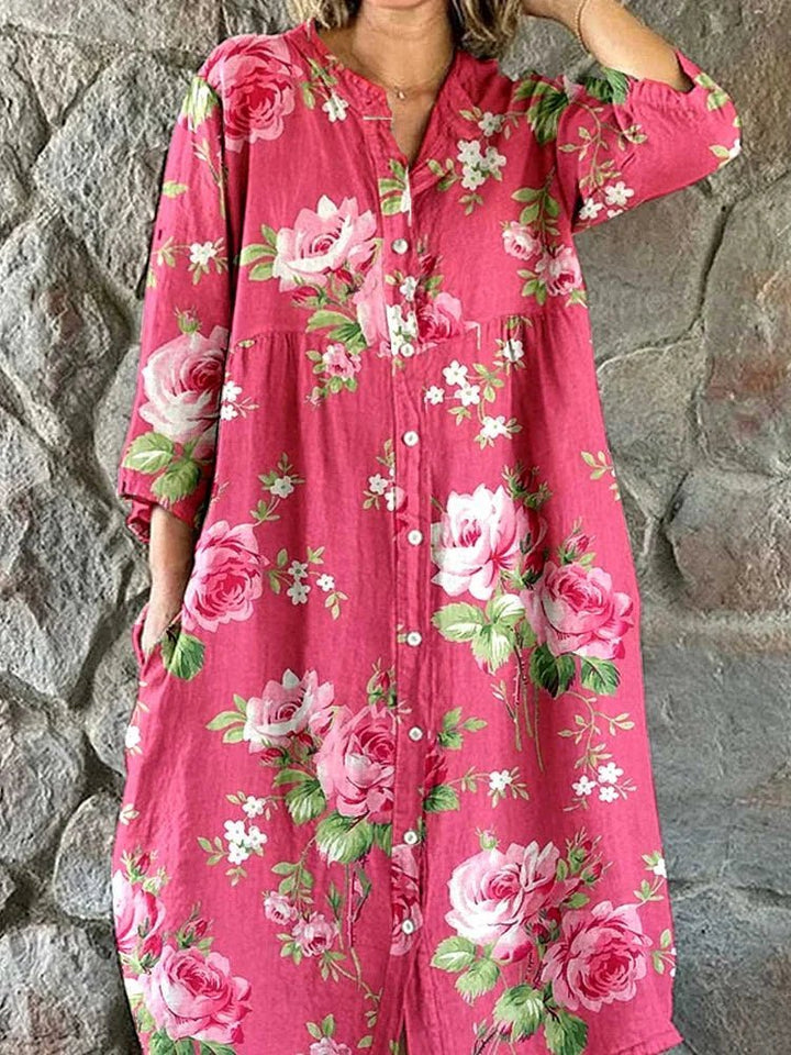 The Rosalie Comfort Dress