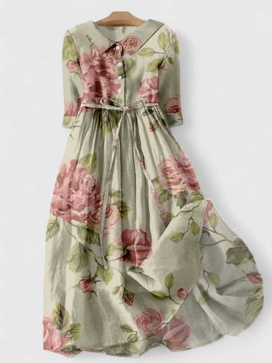 Sophie | Early Spring Elegant Dress