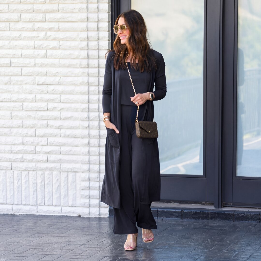 Margot Effortless Three-Piece Set