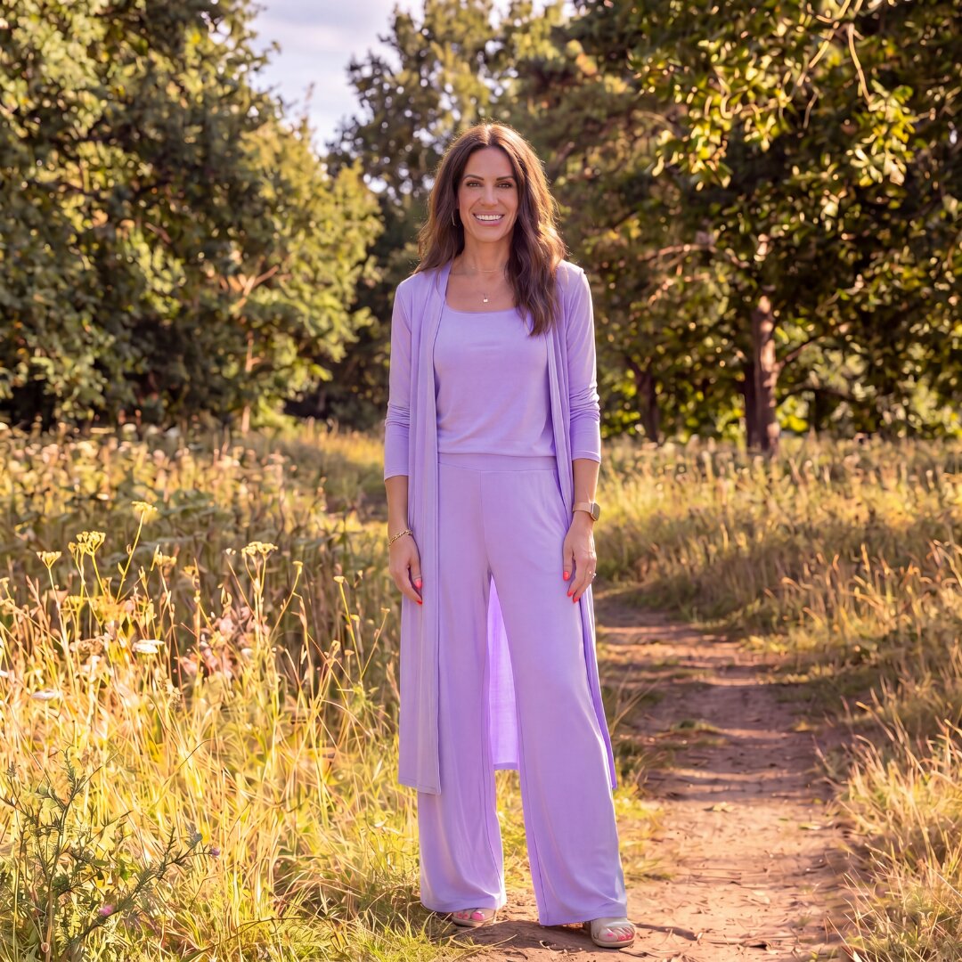 Margot Effortless Three-Piece Set