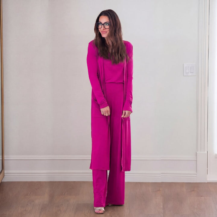 Margot Effortless Three-Piece Set