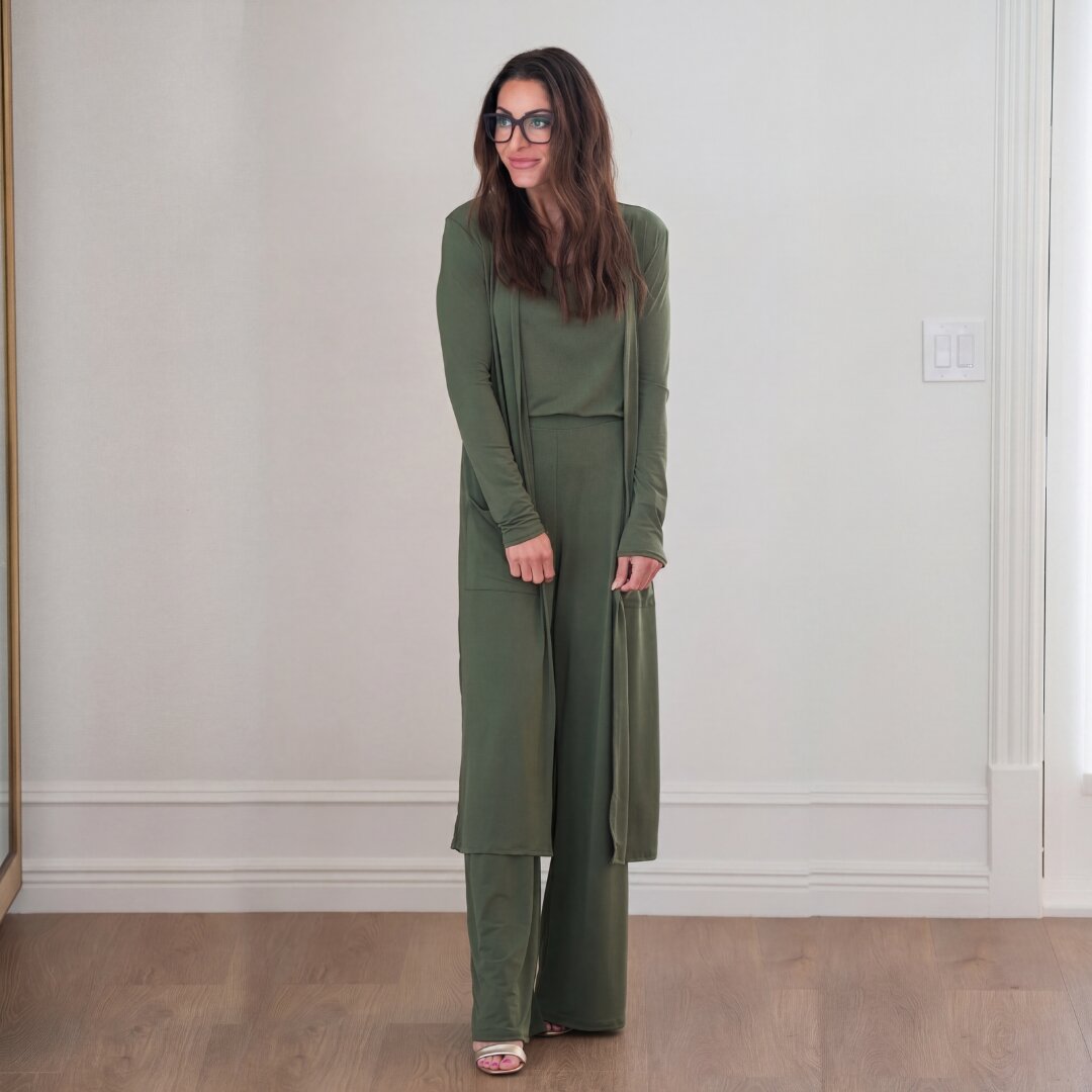 Margot Effortless Three-Piece Set