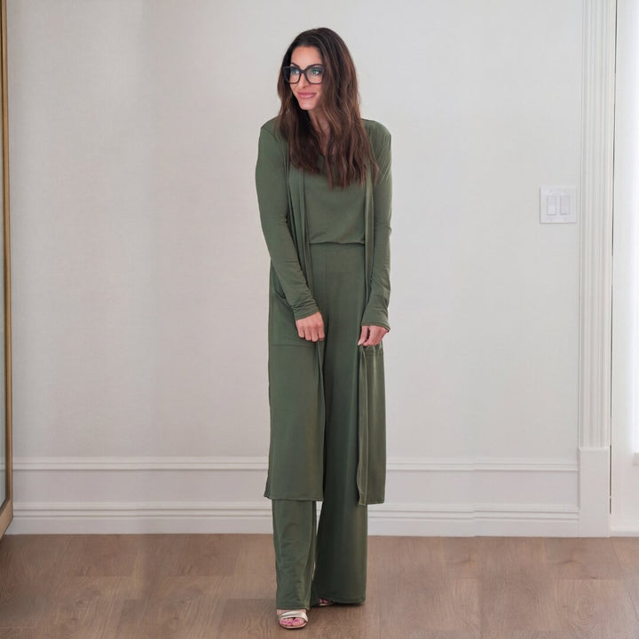 Margot Effortless Three-Piece Set