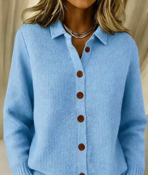 Esmae Elegant Knit Cardigan