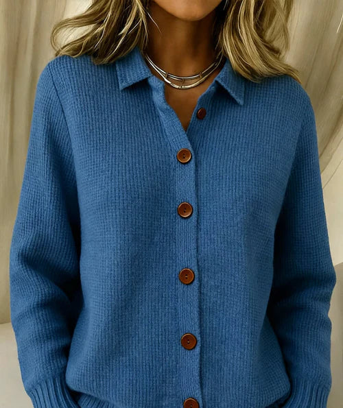 Esmae Elegant Knit Cardigan