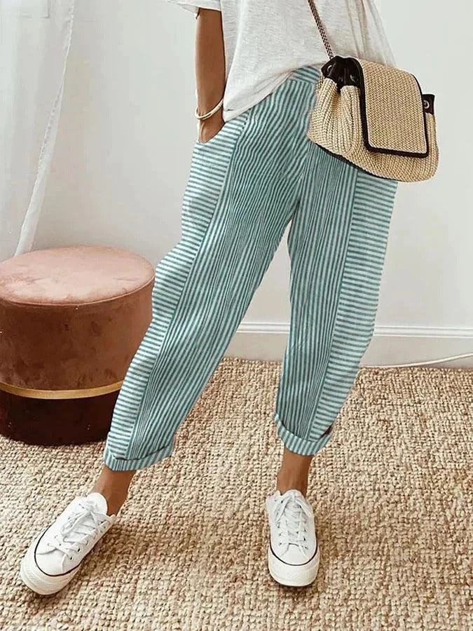 Mila Breeze Comfort Trousers