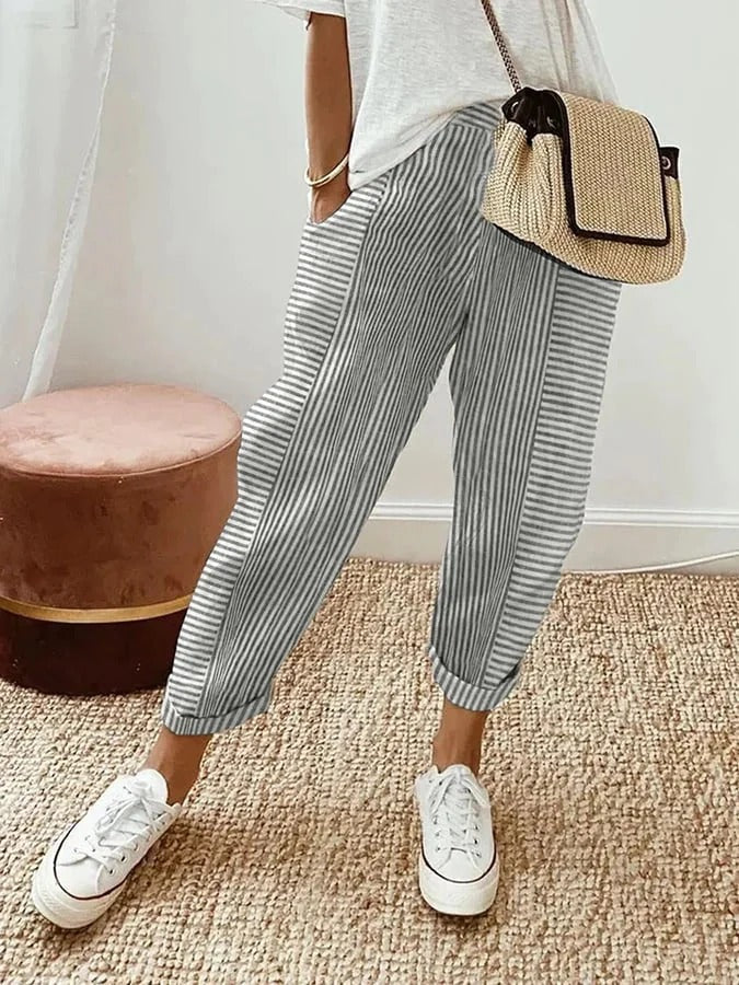 Mila Breeze Comfort Trousers