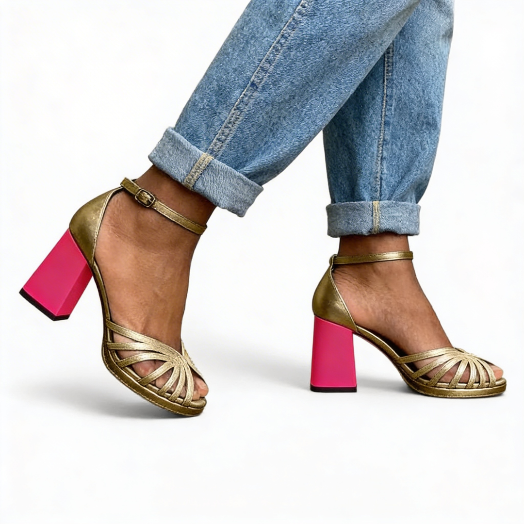 The Elina Elegant High Heels