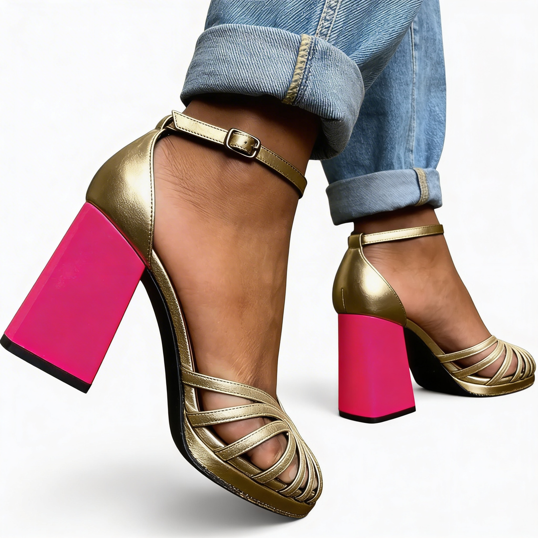 The Elina Elegant High Heels