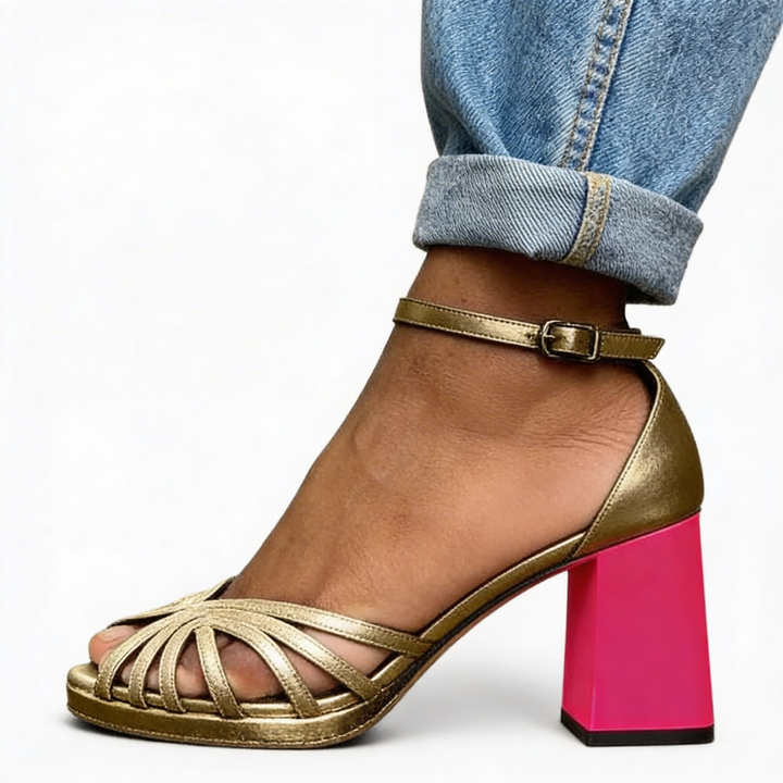 The Elina Elegant High Heels