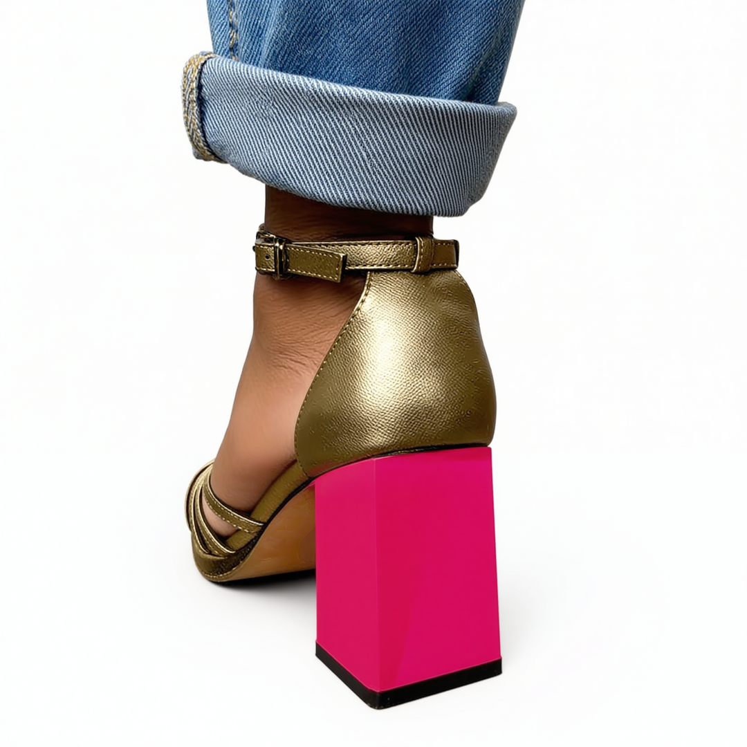 The Elina Elegant High Heels