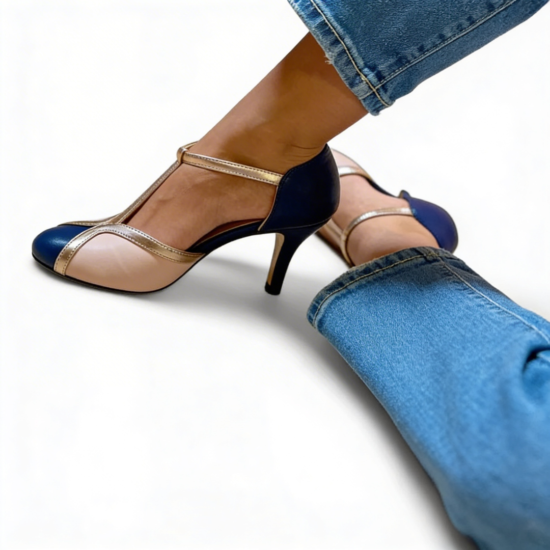 The Clara Heels
