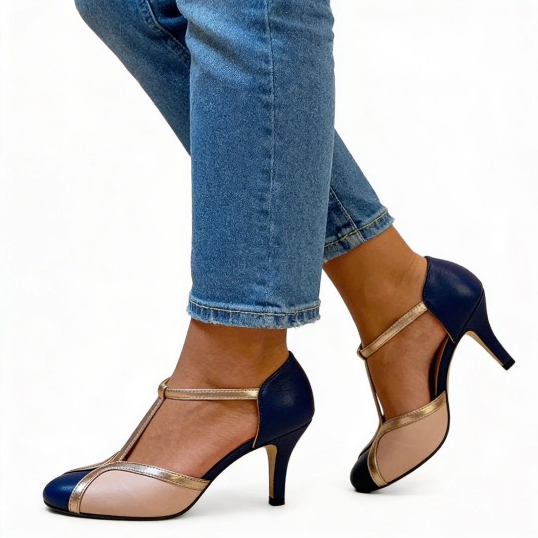 The Clara Heels