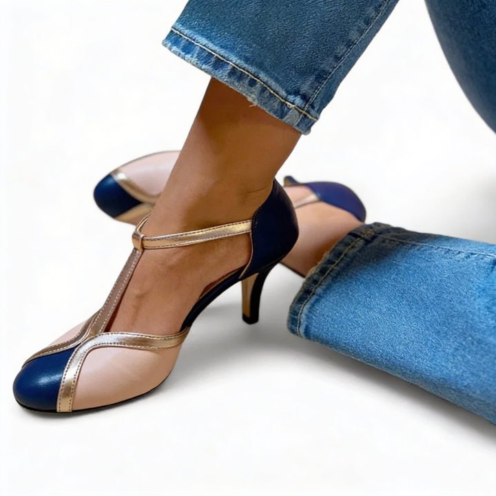 The Clara Heels