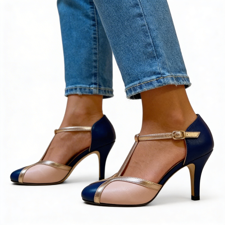 The Clara Heels