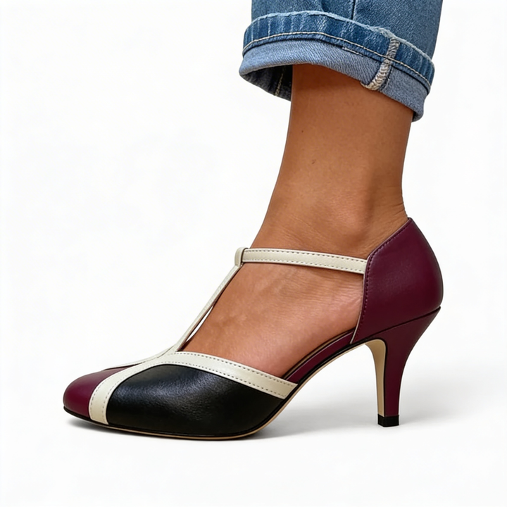 The Clara Heels