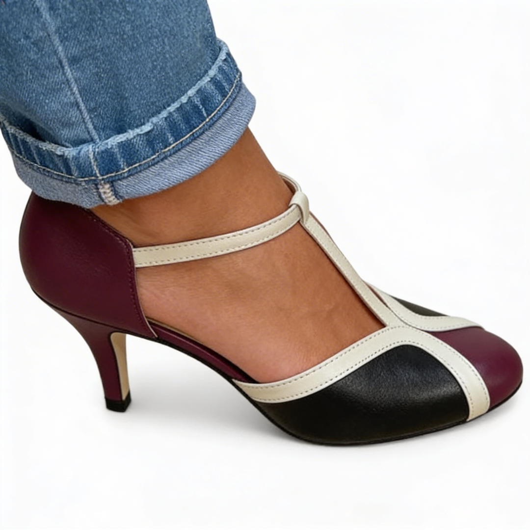 The Clara Heels