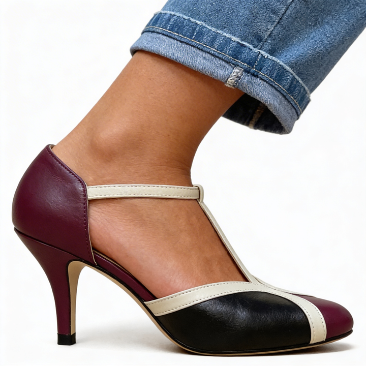The Clara Heels