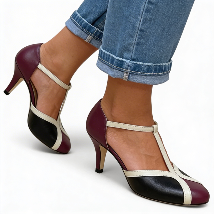 The Clara Heels