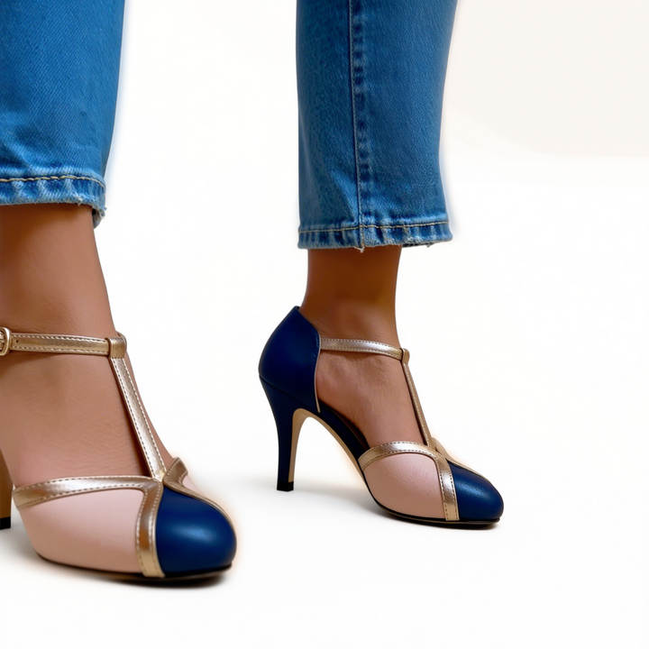 The Clara Heels