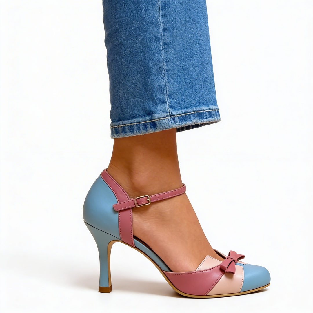 The Elodie Heels