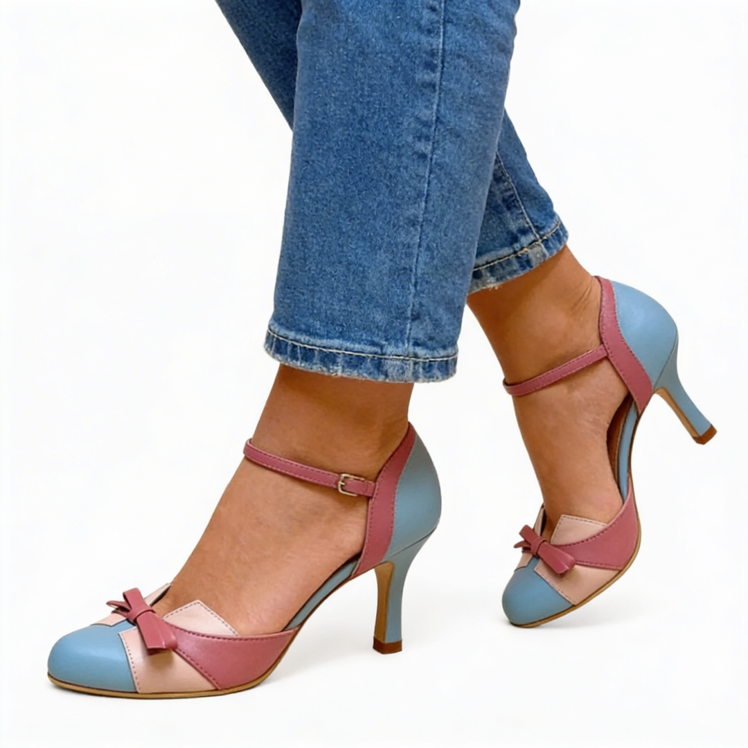 The Elodie Heels