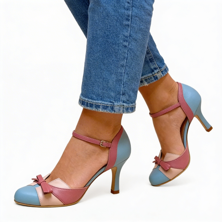 The Elodie Heels