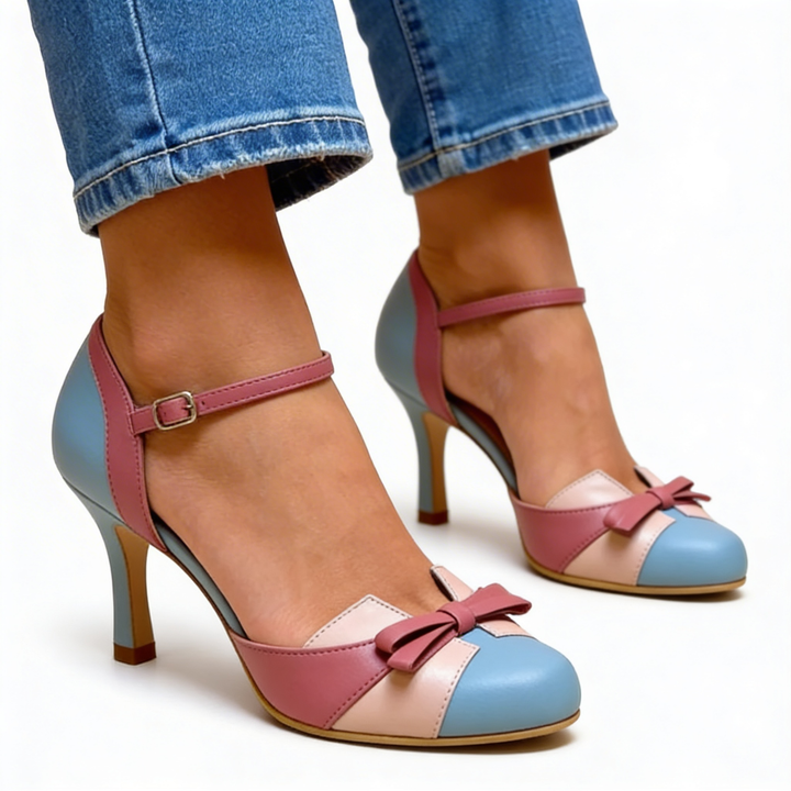 The Elodie Heels