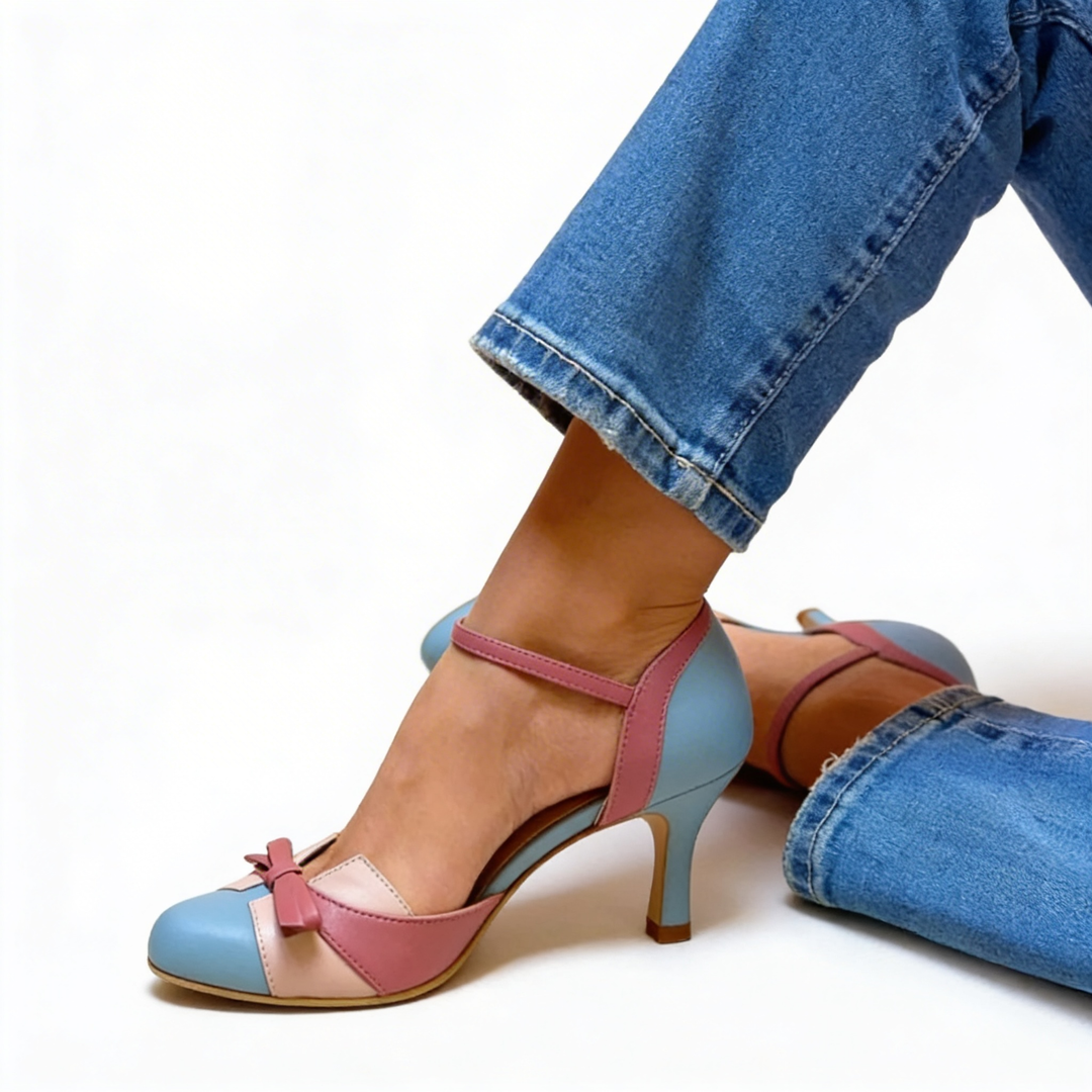The Elodie Heels