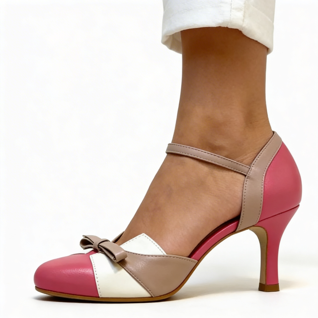 The Elodie Heels