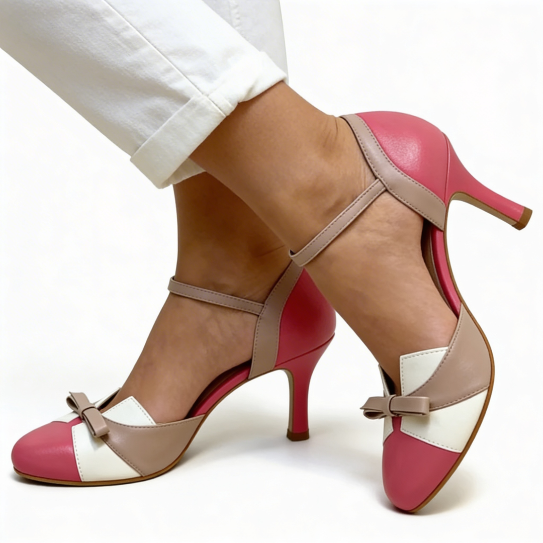 The Elodie Heels